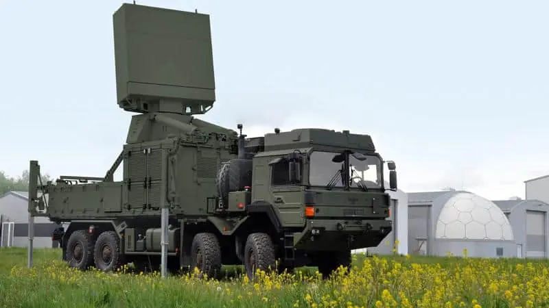 Німецький виробник РЛС отримав замовлення для України на 340 млн євро