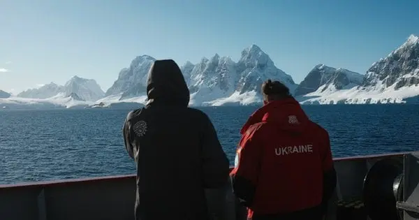 Документалка «Антарктида» увійшла до трійки найкасовіших українських фільмів