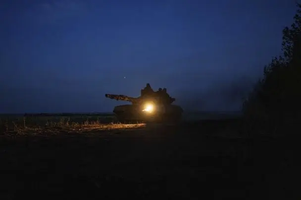 Ворог просунувся на Донеччині — DeepState