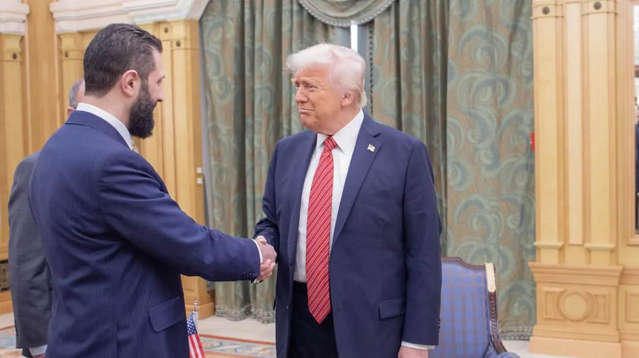 Трамп скасував економічні санкції проти Сирії