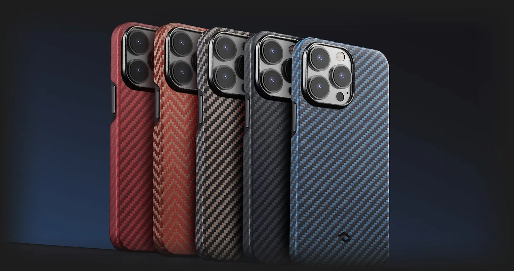 ТОП-5 чохлів Pitaka для вашого iPhone 16 Pro Max