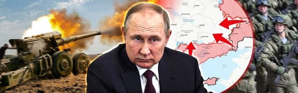Путін забажав 4 області до кінця року: експерт оцінив спроможності армії РФ та загрози для України