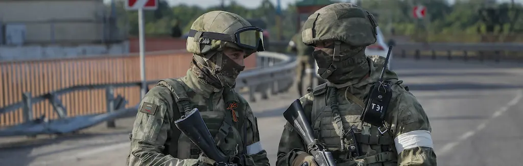 Только двое россиян осуждены за казнь украинских военнопленных