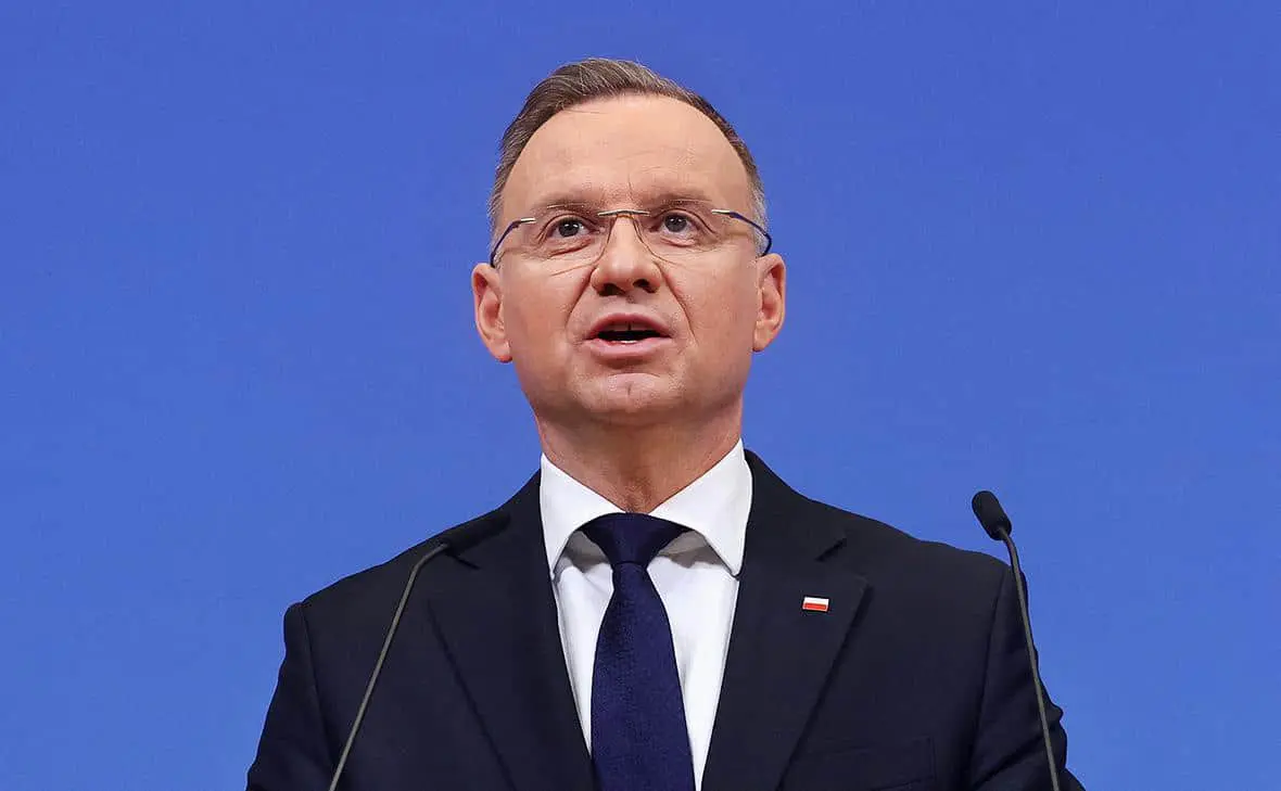 Дуда вважає, що Навроцький на посаді президента змінить ставлення до України