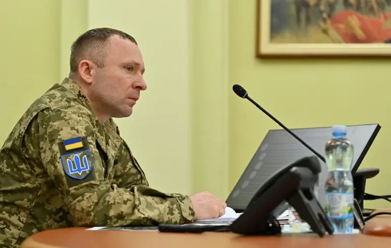 Командувач Сухопутних військ Драпатий подав рапорт про відставку після удару РФ по полігону