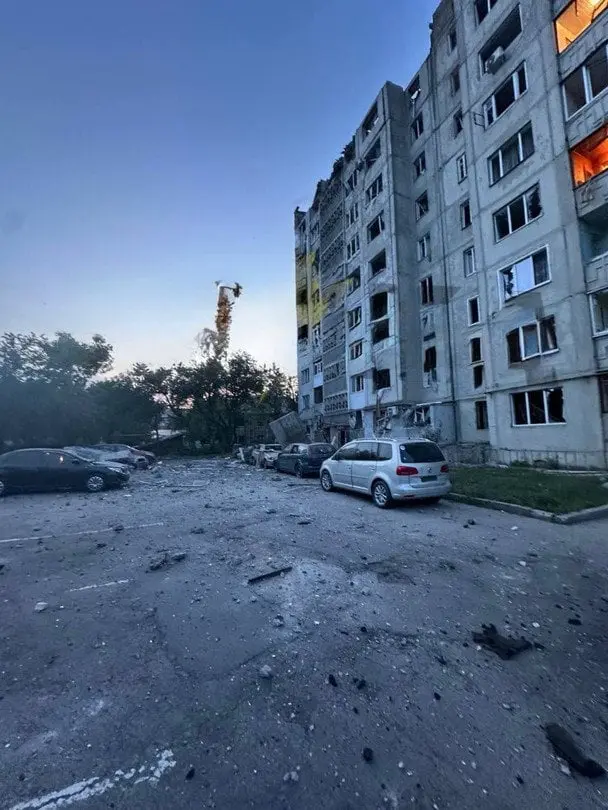Масований удар по Луцьку: влада повідомила про загиблого