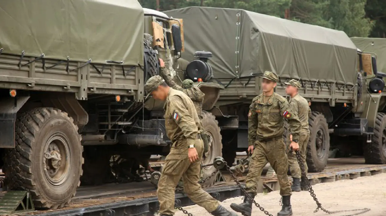 У Білорусі заявили, що на навчаннях з РФ відпрацюють застосування ядерної зброї та "Орєшніка"