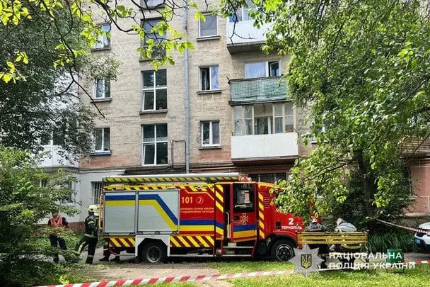 У Тернополі прогримів вибух у квартирі: двоє загиблих