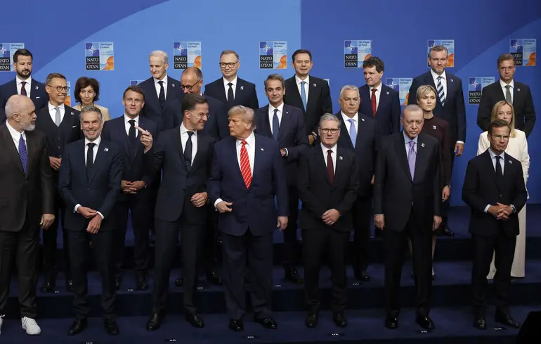Трампізація НАТО: що отримала Україна та що побачив Путін
