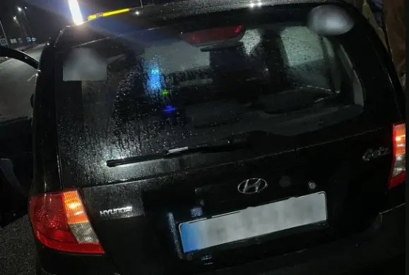 Водійка, з підробними правами, ганяла Вінницею у комендантську