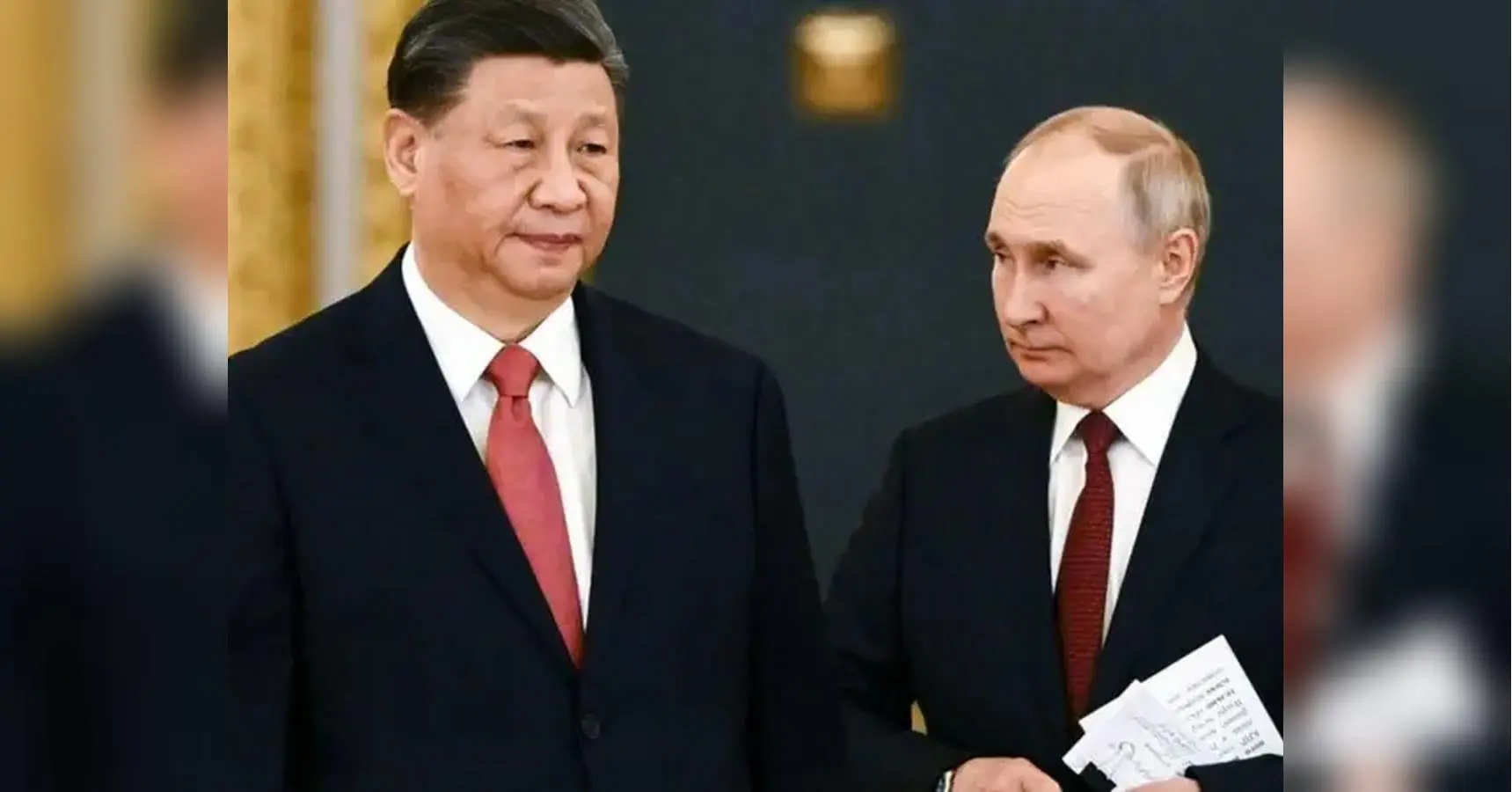 Безвіз для туристів і газопровід власним коштом: рф і Китай домовилися про економічне співробітництво