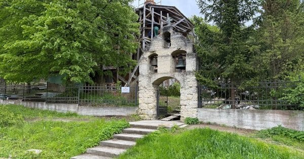 Поблизу Львова реставрують дерев'яну церкву XVIII століття