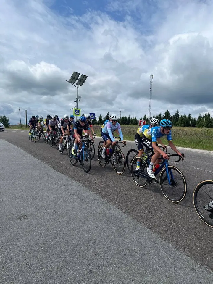 Вінницькі спортсмени вибороли «бронзу» на чемпіонаті України з велоспорту - фото 2