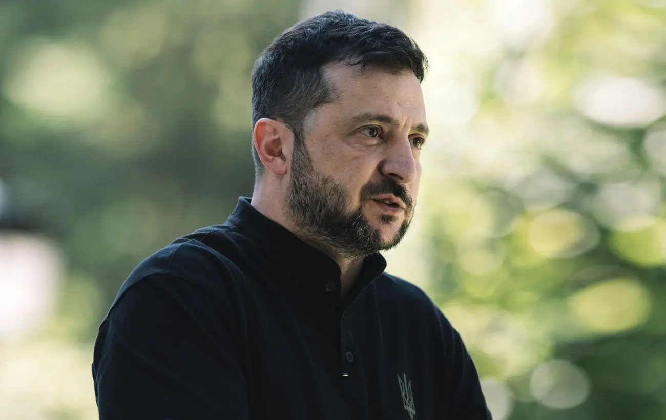 Зеленський заявив, що Іран ніколи не підтримає Україну, а Індія здебільшого з нами