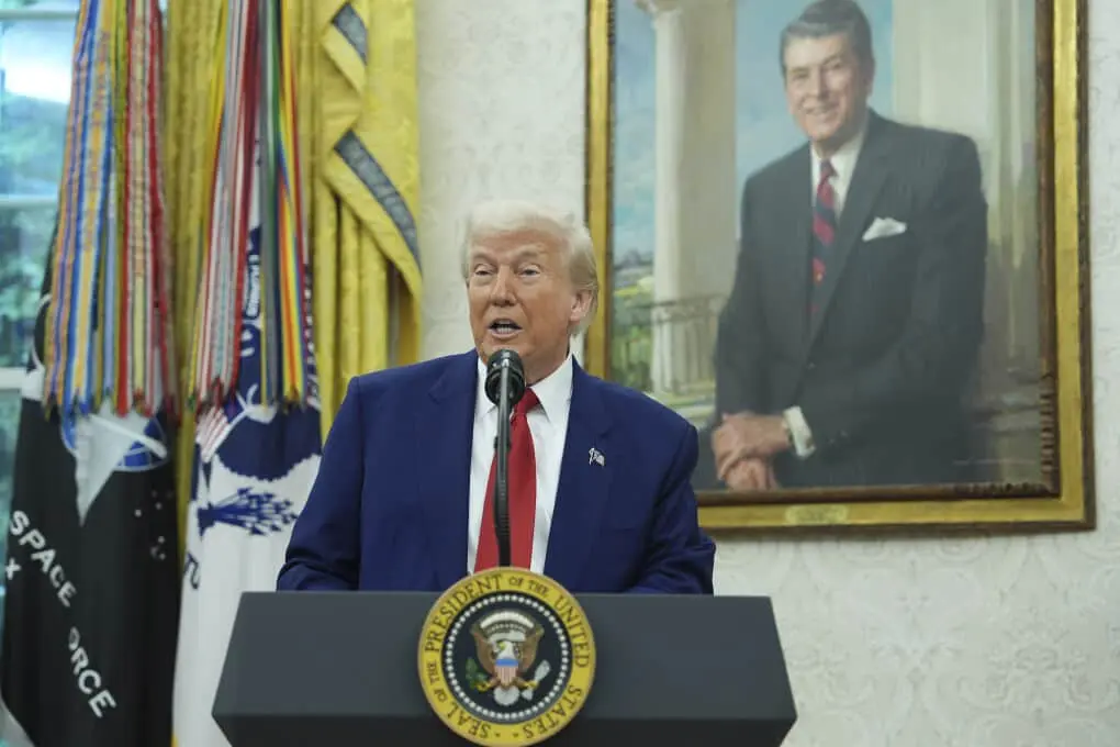 WSJ: Трамп призупинив кампанію "максимального тиску" на Іран
