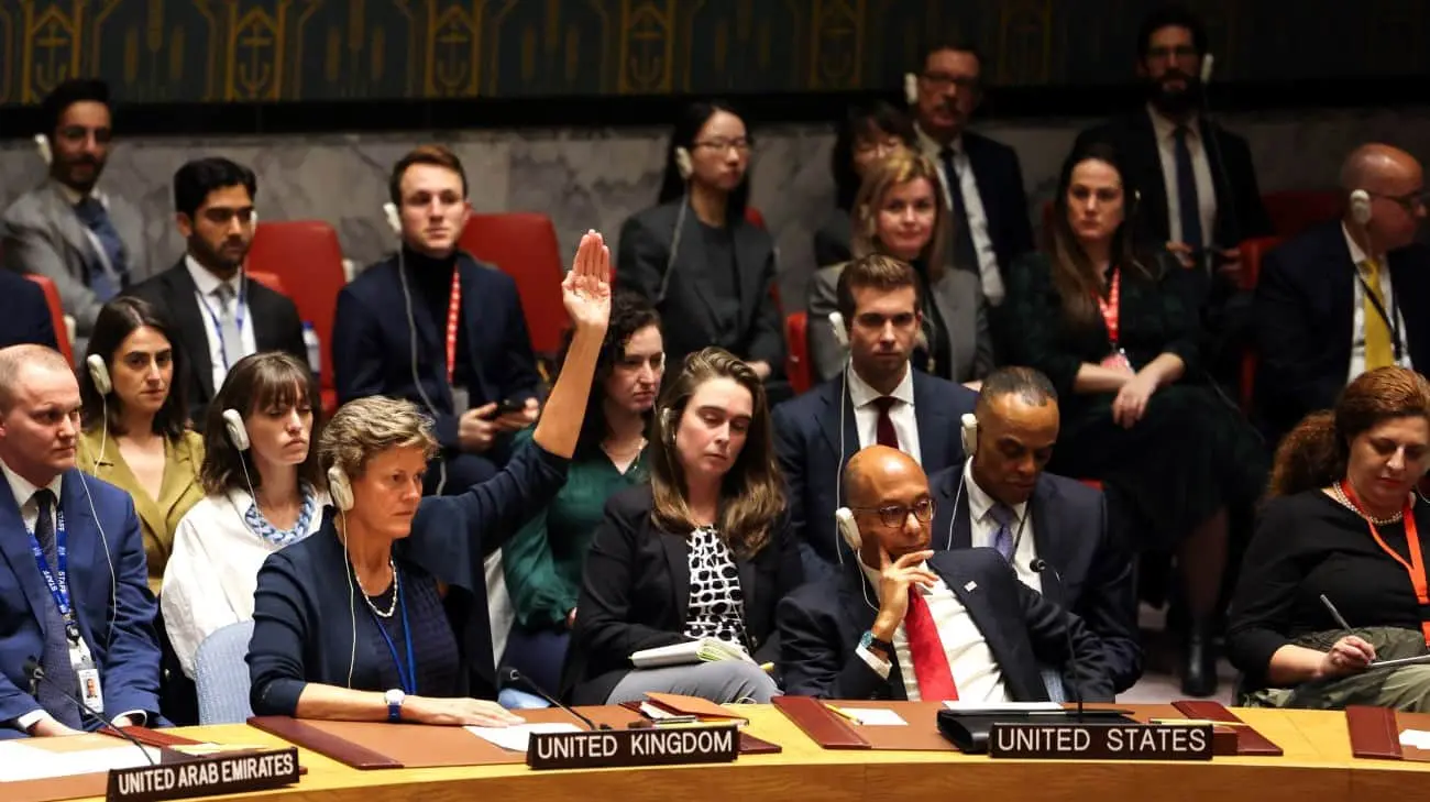 Le Monde: США узгоджували з росіянами проєкт своєї резолюції в ООН до роковин вторгнення