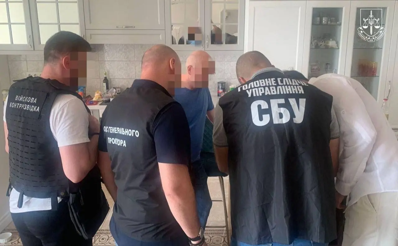 Експосадовець МОУ постачав непридатне озброєння: подробиці