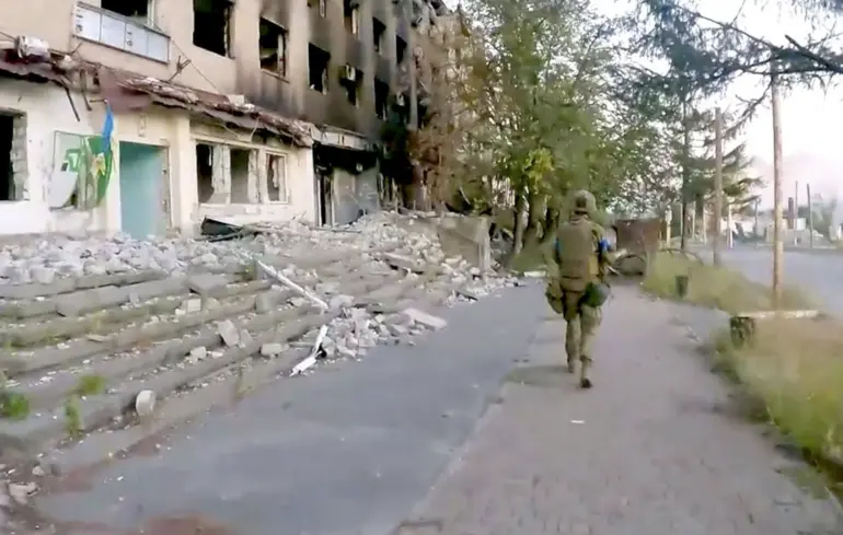 На куп’янському напрямку російські полонені говорять про хаос у своїх лавах