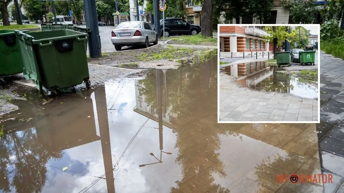 У Дніпрі під час війни на утримання дощоприймачів з міського бюджету планують витратити майже 99 мільйонів