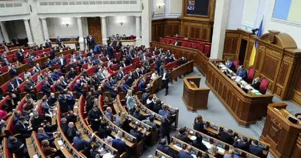 Верховна Рада ухвалила закон про військового омбудсмена