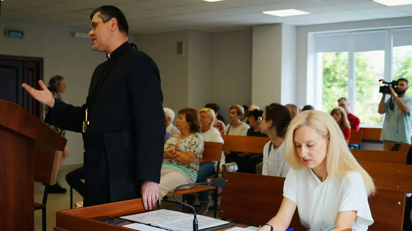 Апеляційний суд підтримав рішення про повернення костелу Святого Миколая у Києві релігійній громаді