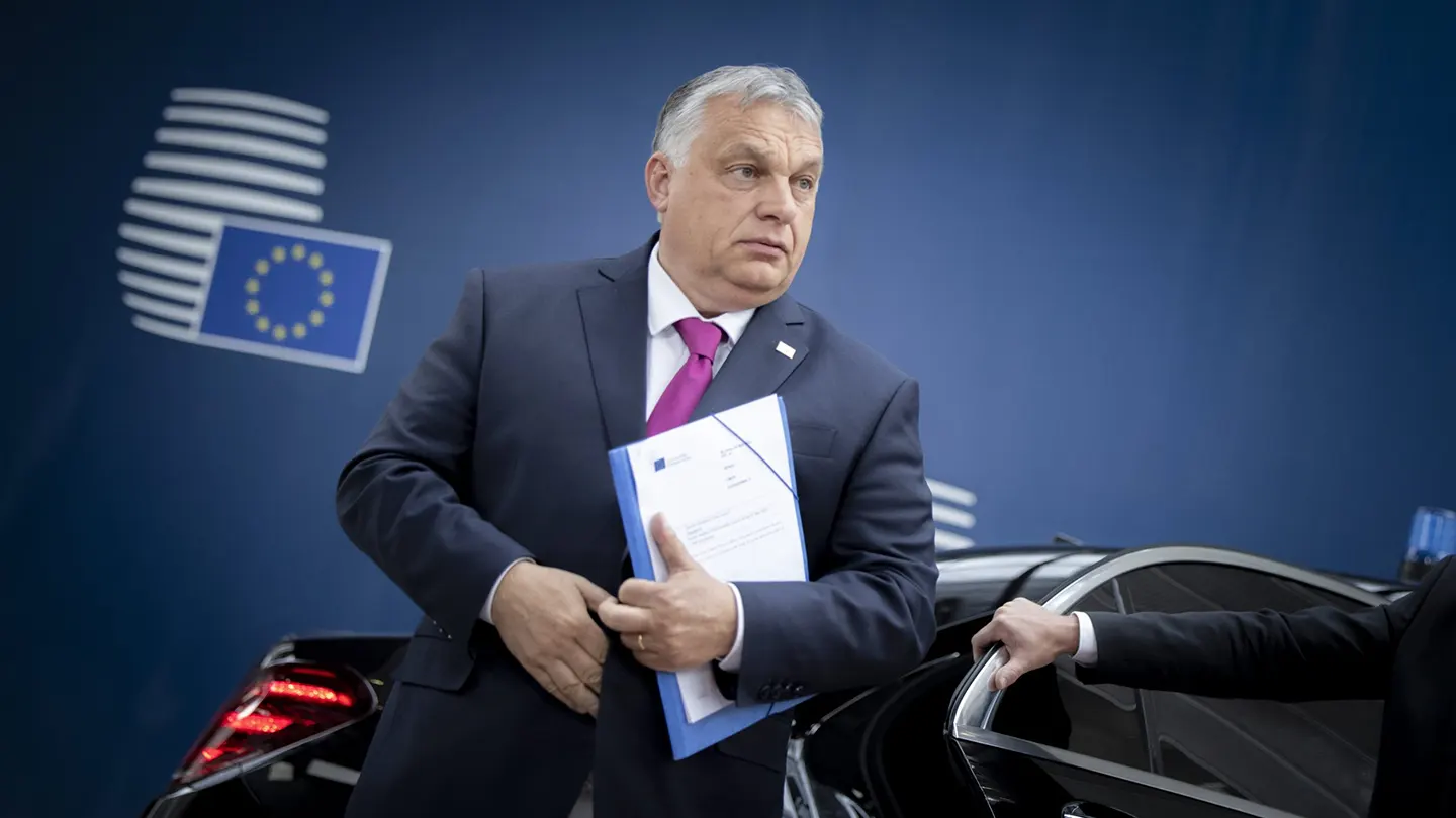 Рада ЄС 27 травня обговорить позбавлення Угорщини права голосу в Євросоюзі