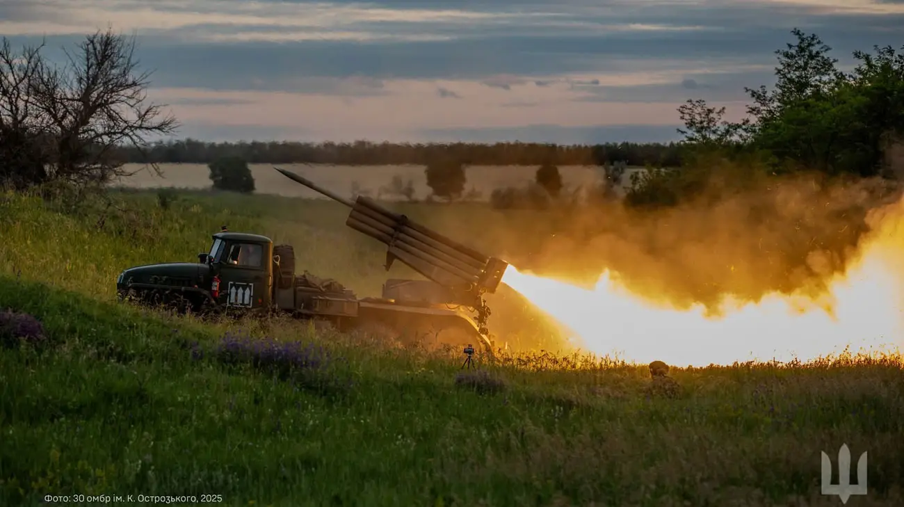 ЗСУ знищили ще 980 російських загарбників та техніку