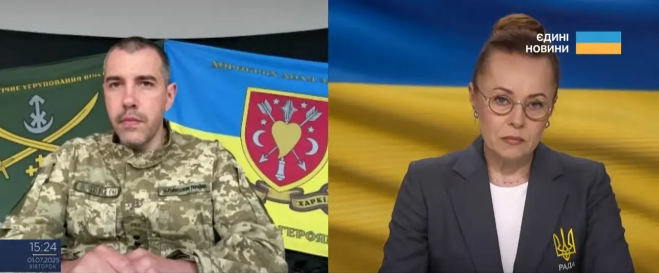 Фактор місцевості: як на фронт впливає природа, розповіли в ОТУ «Харків» 📹
