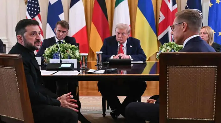 Переконати Трампа, змусити Путіна. Що почув Зеленський у Білому домі та чого чекати далі