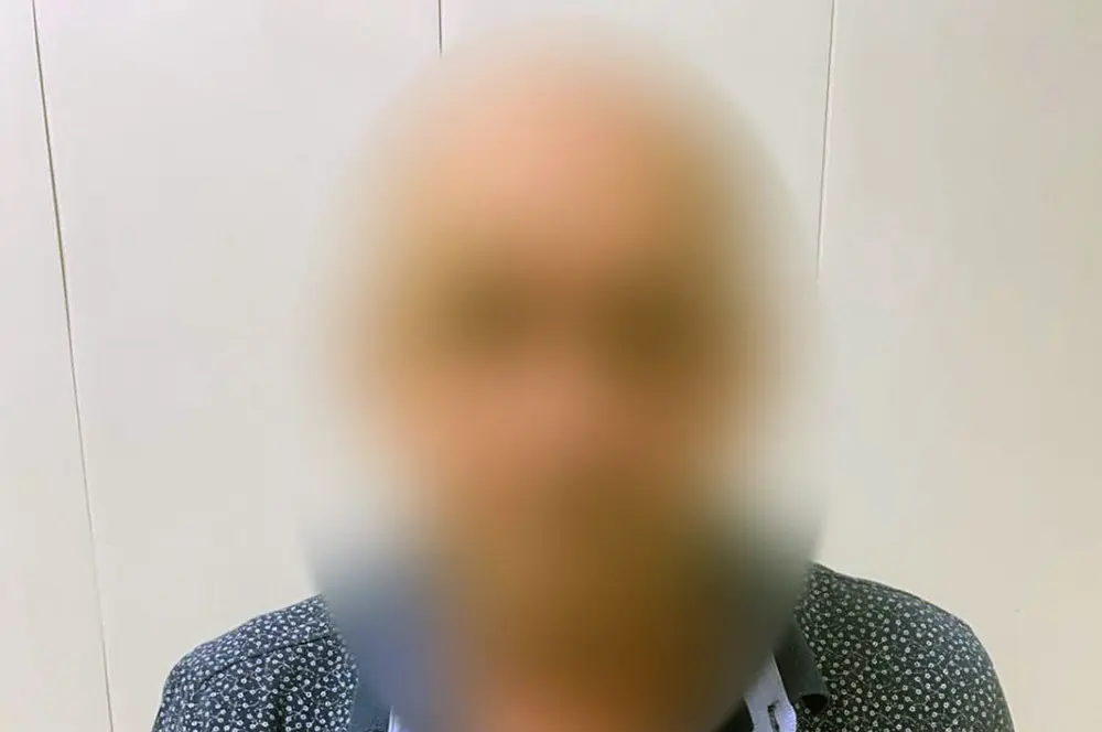 У Харкові затримали чоловіка, який напав на співробітника ТЦК – поліція