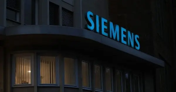 Російський завод з виробництва вибухівки купив обладнання Siemens в обхід санкціям