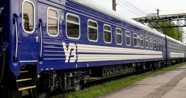 «Укрзалізниця» призначила новий потяг з Івано-Франківська до Миколаєва