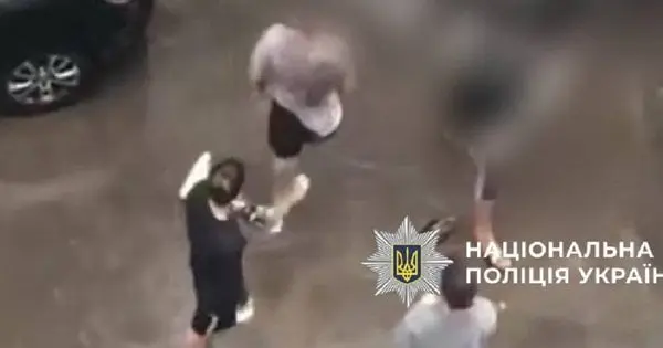 У Харкові затримали зловмисника, який стріляв у 22-річного ветерана ЗСУ