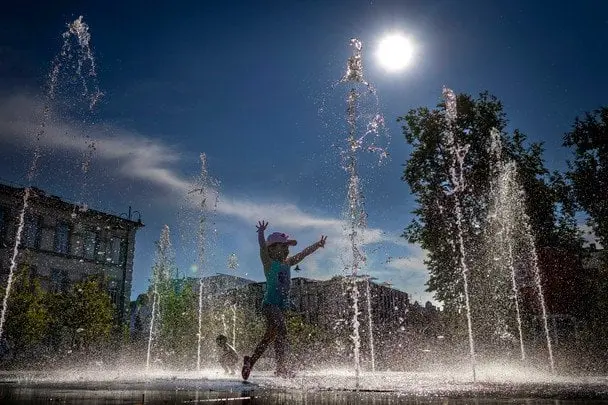 Погода на 15 липня: температура сягне нових рекордів