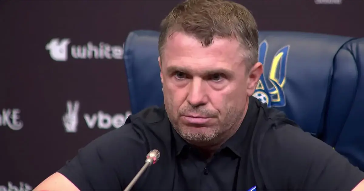 Що розповість Ребров: дивимося пресконференції головного тренера збірної онлайн