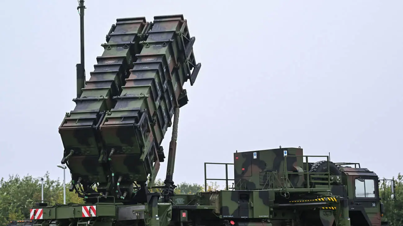 У Німеччині не підтвердили надсилання Patriot Україні
