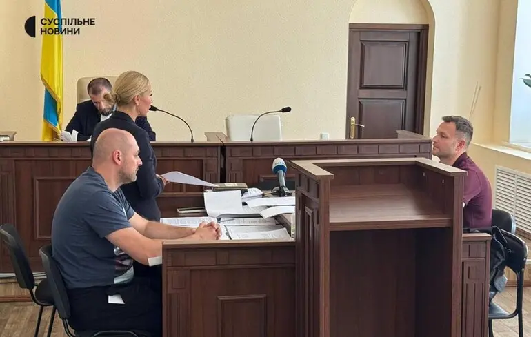Суд відправив від варту керівника підрозділу НАБУ, якого підозрюють у торгівлі з РФ