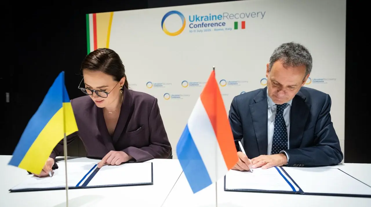 Нідерланди виділять ще 30 мільйонів євро на відбудову України