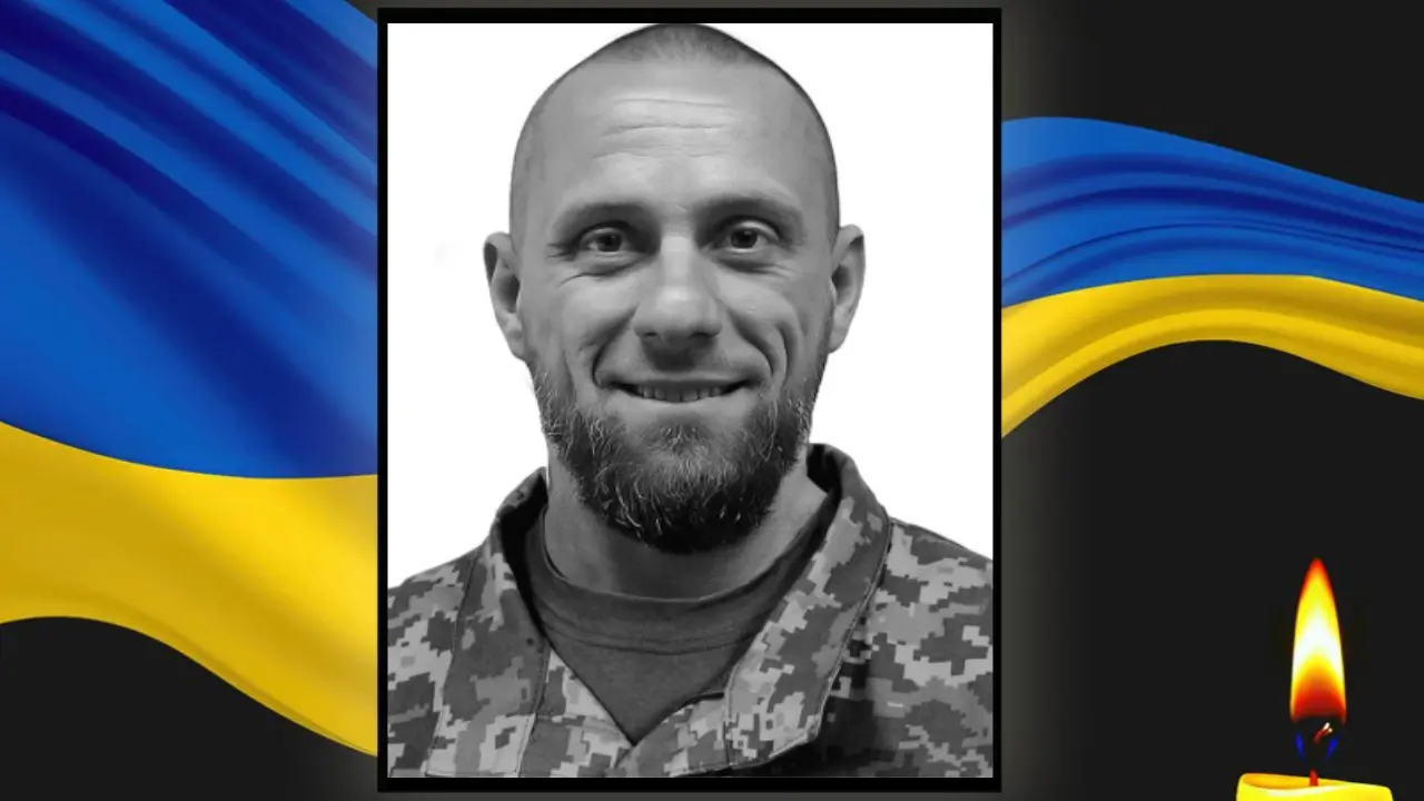 Захищав країну ще з часів АТО: на Донецькому напрямку загинув Герой з Кривого Рогу