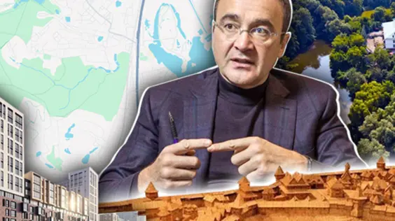 Ігор проти Володимира. Чи зможе Ніконов побудувати ЖК на історичних землях Києва?