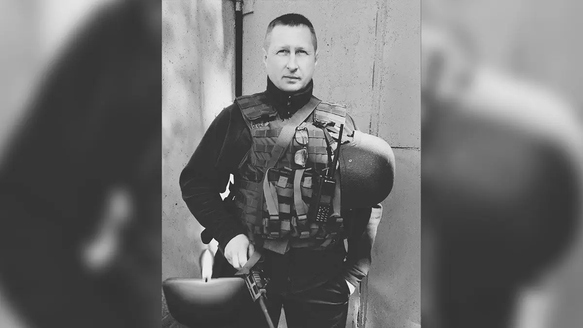 Загибель Андрія Павловського: Самарський воїн загинув на фронті
