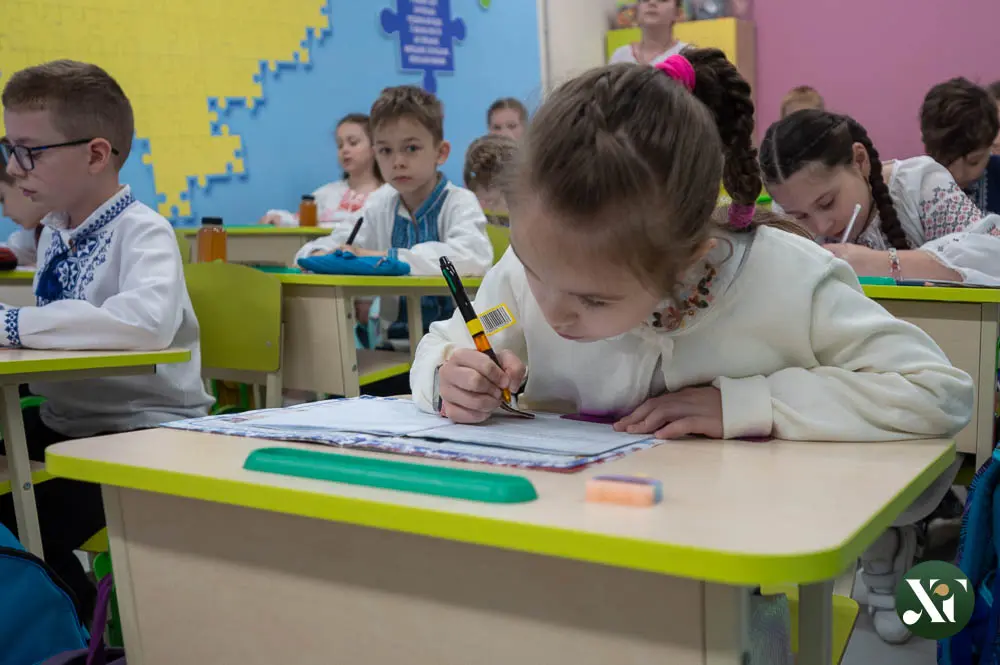 У новому навчальному році на Харківщині вчитимуться у змішаній формі понад 46 тисяч школярів – Синєгубов