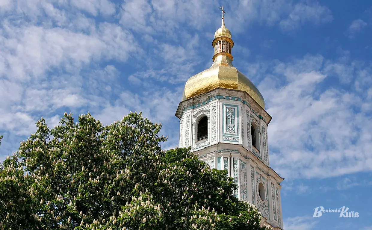 Софія Київська закрита для відвідувачів