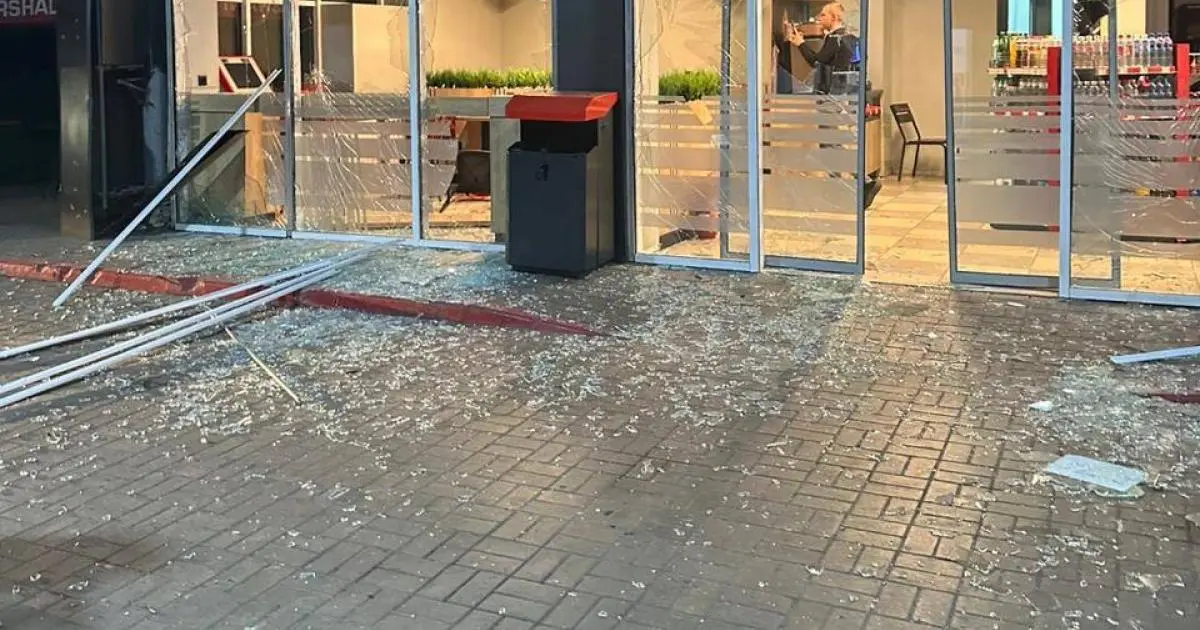 Росіяни били "Молніями" по Харкову: де були влучання 
