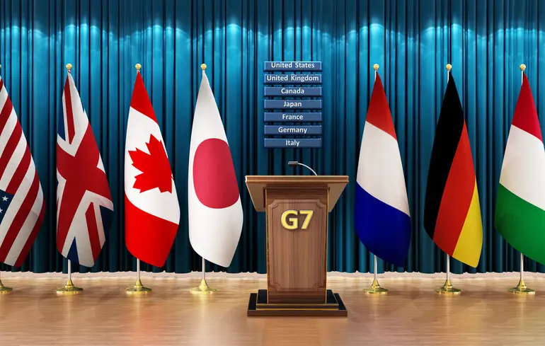 Лідери G7 узгодили спільну заяву щодо Ізраїлю та Ірану