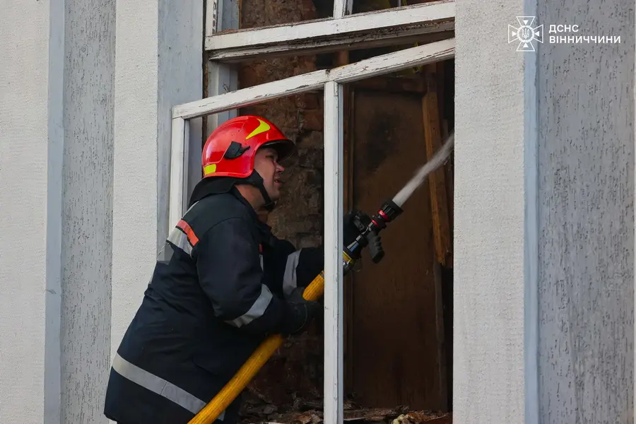 В Козятині є пошкодження будинків