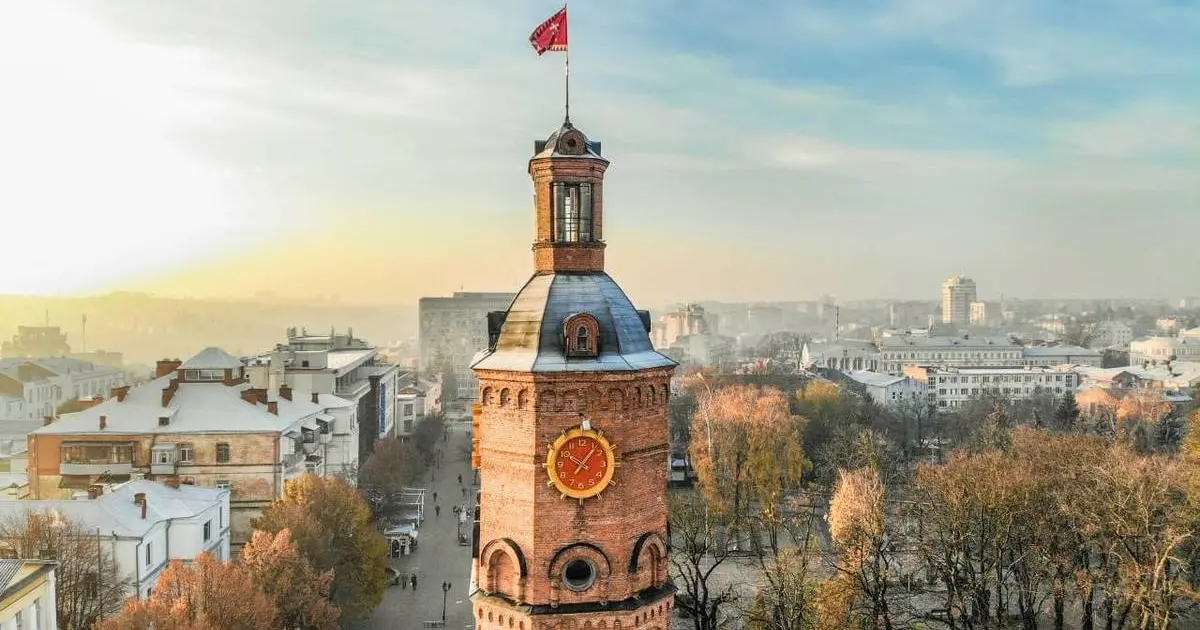 У Вінниці стартував конкурс на створення ілюстрацій та колажів про місто