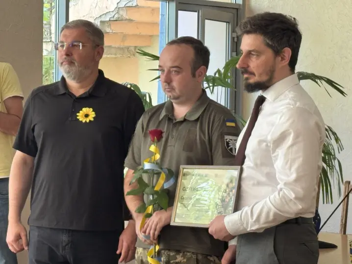 Ветерани отримали сертифікати на придбання житла на Буковині