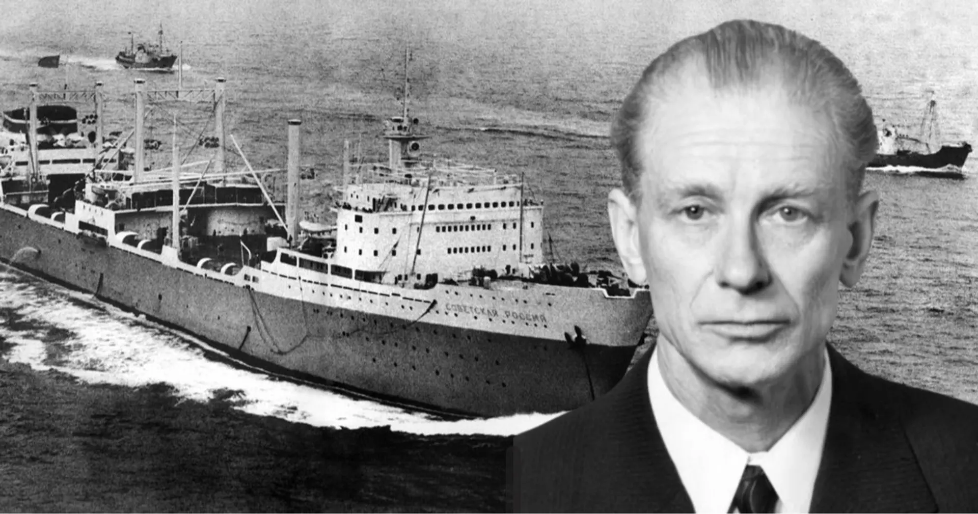 Крізь війну та шторм: історія хірурга з одеської флотилії, що врятував сотні життів серед льодів Антарктики