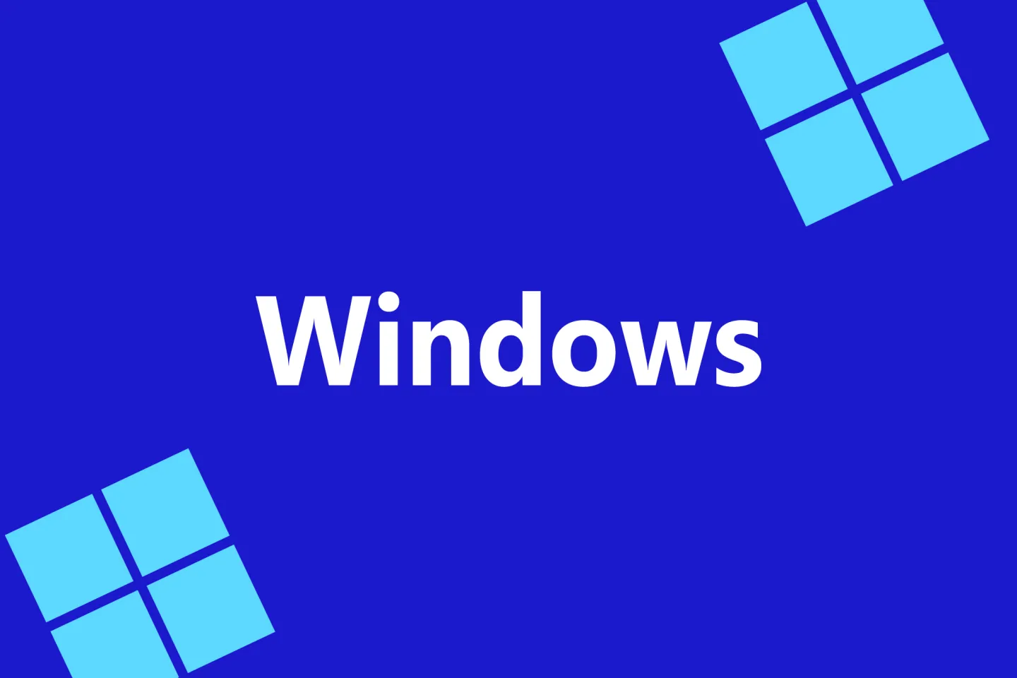 Microsoft хоче, щоб Windows Update обробляла всі програми